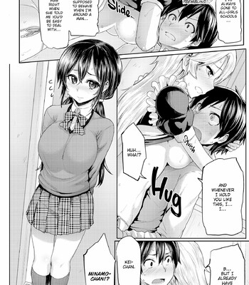 Limit Break (MEME50) [Uncensored] comic porn sex 85