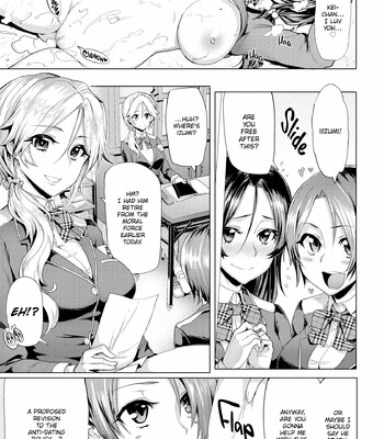 Limit Break (MEME50) [Uncensored] comic porn sex 94