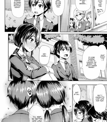 Limit Break (MEME50) [Uncensored] comic porn sex 95