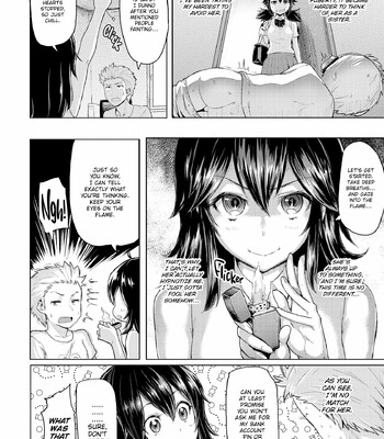 Limit Break (MEME50) [Uncensored] comic porn sex 97