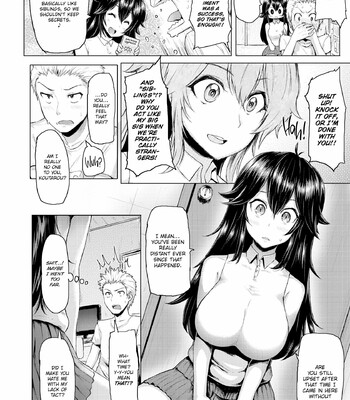 Limit Break (MEME50) [Uncensored] comic porn sex 99