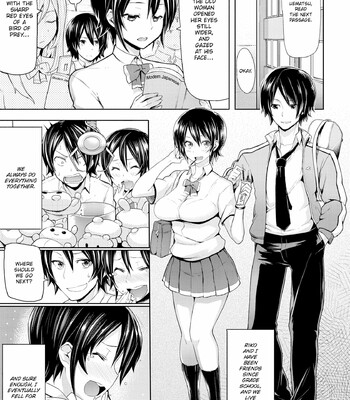 Limit Break (MEME50) [Uncensored] comic porn sex 114