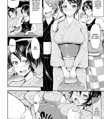 Limit Break (MEME50) [Uncensored] comic porn sex 115