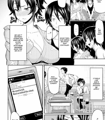 Limit Break (MEME50) [Uncensored] comic porn sex 117