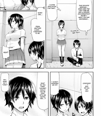 Limit Break (MEME50) [Uncensored] comic porn sex 118