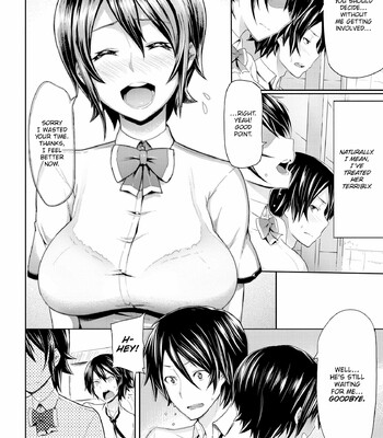 Limit Break (MEME50) [Uncensored] comic porn sex 119