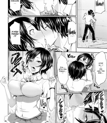 Limit Break (MEME50) [Uncensored] comic porn sex 121