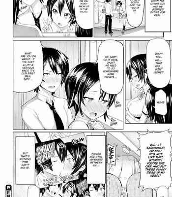 Limit Break (MEME50) [Uncensored] comic porn sex 129