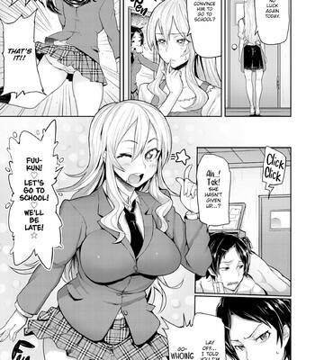 Limit Break (MEME50) [Uncensored] comic porn sex 132