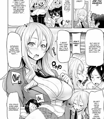 Limit Break (MEME50) [Uncensored] comic porn sex 133