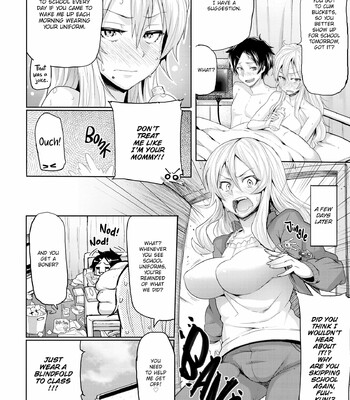 Limit Break (MEME50) [Uncensored] comic porn sex 145