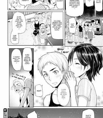 Limit Break (MEME50) [Uncensored] comic porn sex 165