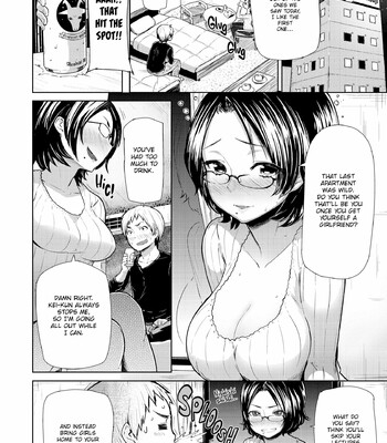 Limit Break (MEME50) [Uncensored] comic porn sex 169