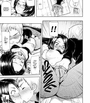 Limit Break (MEME50) [Uncensored] comic porn sex 172