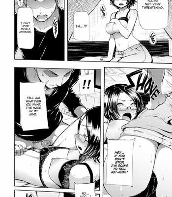 Limit Break (MEME50) [Uncensored] comic porn sex 175