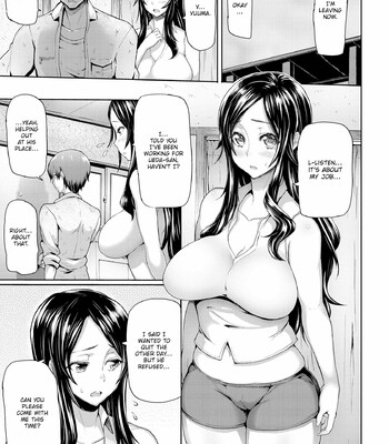 Limit Break (MEME50) [Uncensored] comic porn sex 184