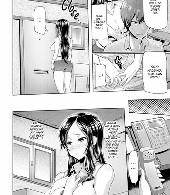 Limit Break (MEME50) [Uncensored] comic porn sex 185