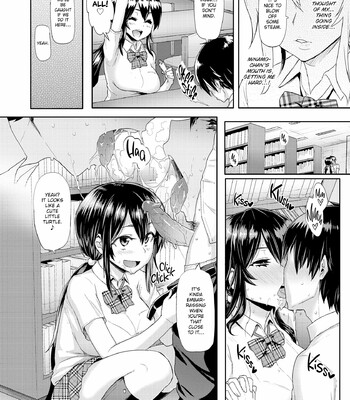 Limit Break (MEME50) [Uncensored] comic porn sex 201