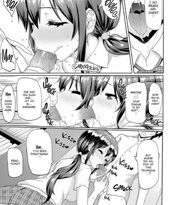 Limit Break (MEME50) [Uncensored] comic porn sex 202