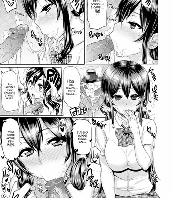 Limit Break (MEME50) [Uncensored] comic porn sex 204