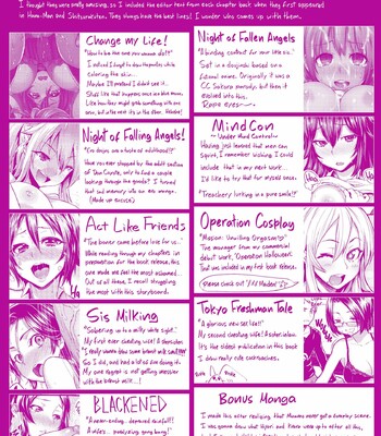 Limit Break (MEME50) [Uncensored] comic porn sex 211