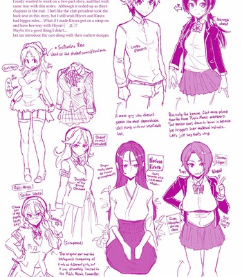 Limit Break (MEME50) [Uncensored] comic porn sex 212