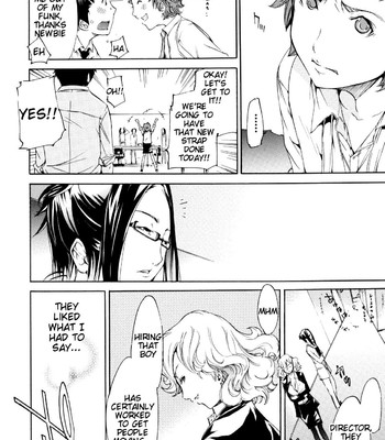 Lingerie Panic comic porn sex 62