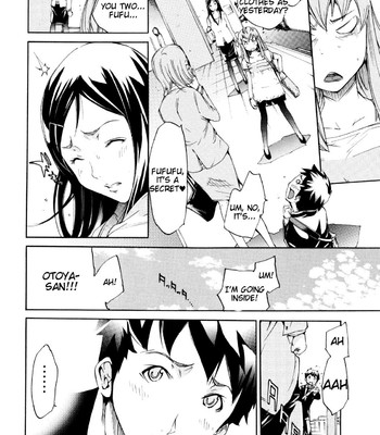 Lingerie Panic comic porn sex 76