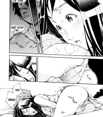 Lingerie Panic comic porn sex 88