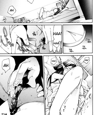 Lingerie Panic comic porn sex 91