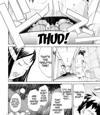 Lingerie Panic comic porn sex 122