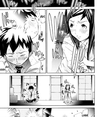 Lingerie Panic comic porn sex 125