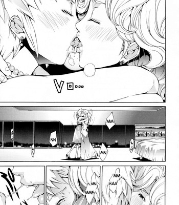 Lingerie Panic comic porn sex 143