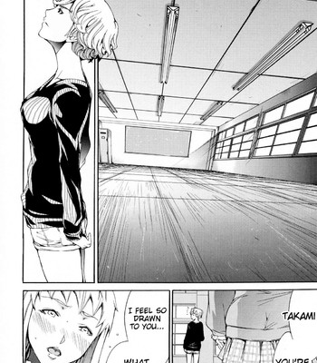 Lingerie Panic comic porn sex 164