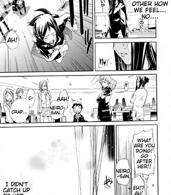 Lingerie Panic comic porn sex 181