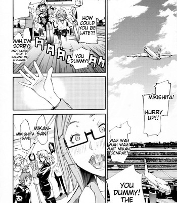 Lingerie Panic comic porn sex 195