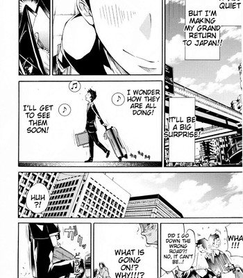 Lingerie Panic comic porn sex 201