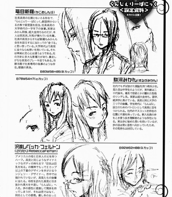 Lingerie Panic comic porn sex 219