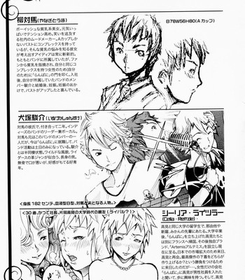 Lingerie Panic comic porn sex 220