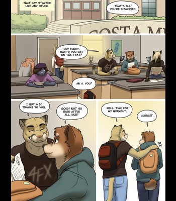 Little Buddy Chapter 2 comic porn sex 3