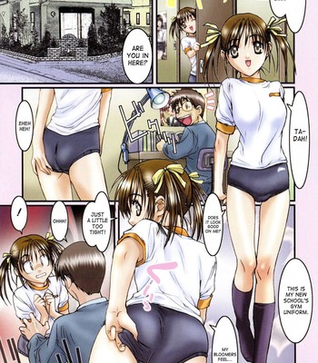 Little Sisters Whisper comic porn sex 22