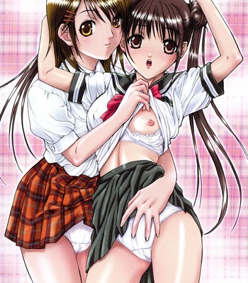 Little Sisters Whisper comic porn sex 89