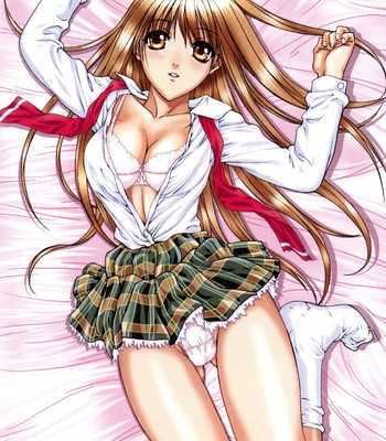 Little Sisters Whisper comic porn sex 106