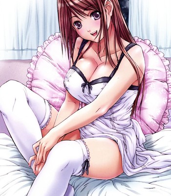 Little Sisters Whisper comic porn sex 116