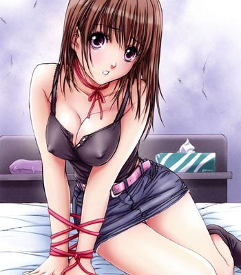 Little Sisters Whisper comic porn sex 118