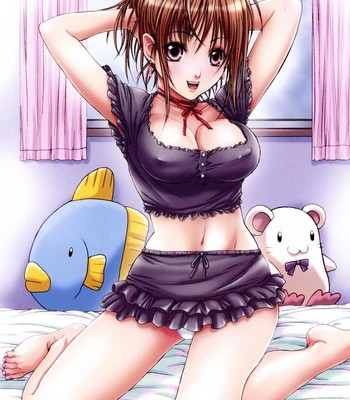 Little Sisters Whisper comic porn sex 119