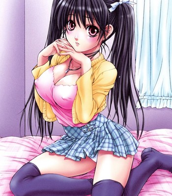 Little Sisters Whisper comic porn sex 120