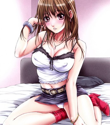 Little Sisters Whisper comic porn sex 121