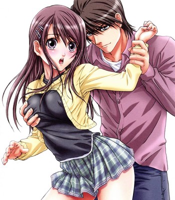 Little Sisters Whisper comic porn sex 122