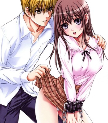 Little Sisters Whisper comic porn sex 123